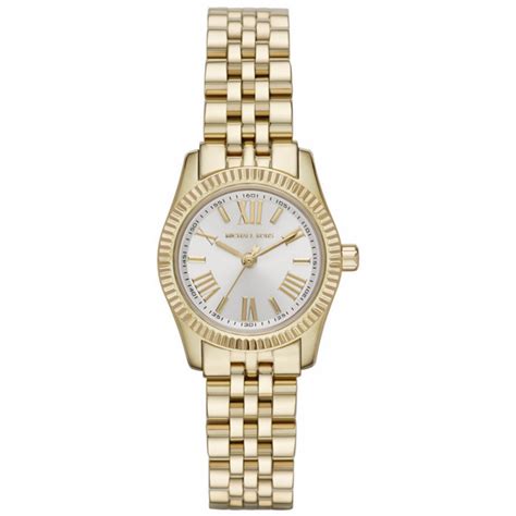 michael kors mk3229 petite lexington|Michael kors mk3229 petite lexington gold + FREE SHIPPING.